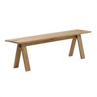 石巻ベンチ ISHINOMAKI BENCH / メーカーパック石巻工房（イシノマキ