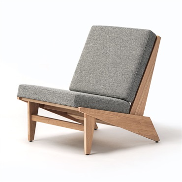 105°ラウンジチェア LOUNGE CHAIR / メーカーパック( )