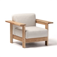 工房ソファ 1人掛け KOBO SOFA / メーカーパック石巻工房（イシノマキ