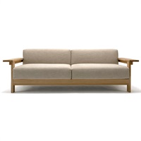 工房ソファ 3人掛け KOBO SOFA / メーカーパック石巻工房（イシノマキ