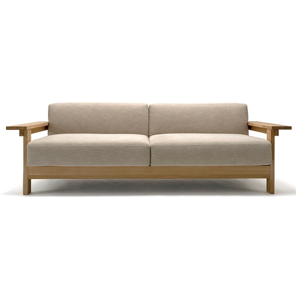 工房ソファ 3人掛け KOBO SOFA / メーカーパック( )