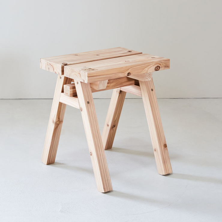 石巻スツール ISHINOMAKI STOOL / オリジナル( )