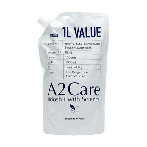 A2ケア 1000ml リフィル 詰替用