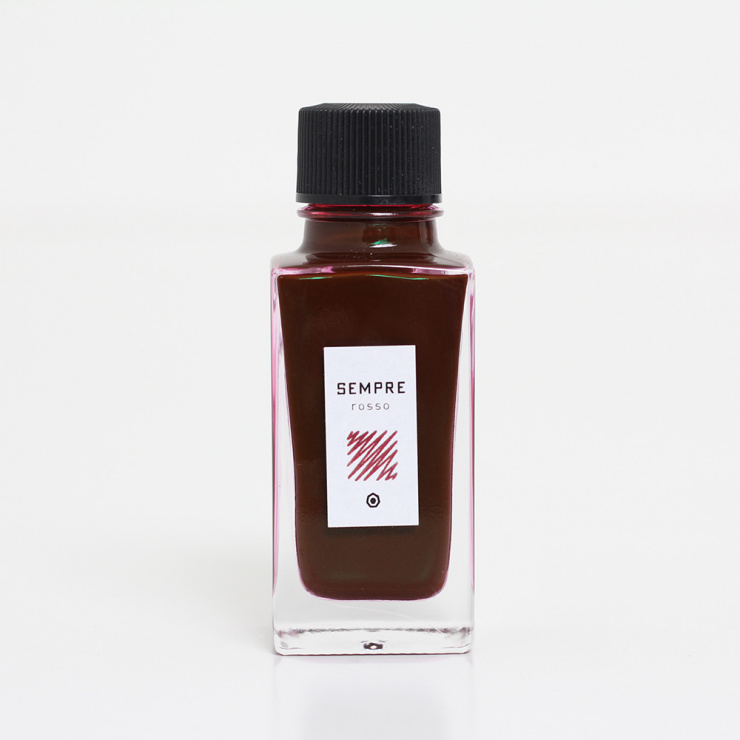 【アウトレット80%OFF】センプレオリジナルインク / Rosso(　)