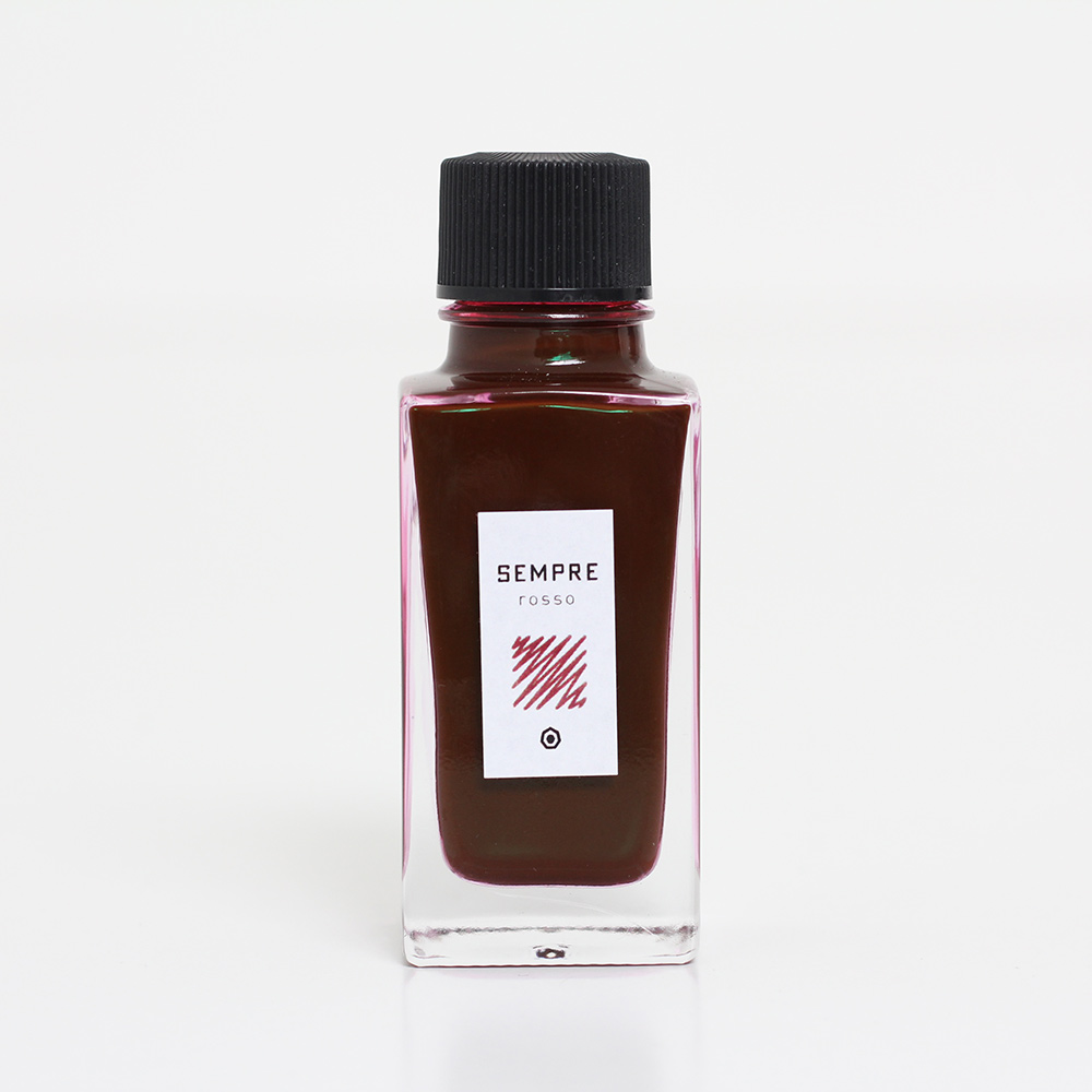 【アウトレット80%OFF】センプレオリジナルインク / Rosso(　)