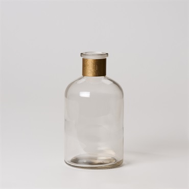 フレグランスディフューザーグラス / クリア / 500ml
