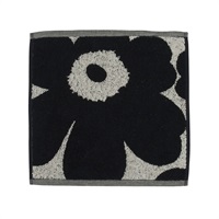 ウニッコ ミニタオル 30×30cm / ダークブルーmarimekko (マリメッコ