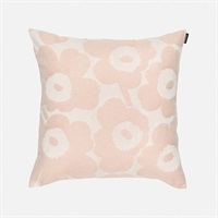 ピエニウニッコ クッションカバー 47×47cm / ピンクmarimekko