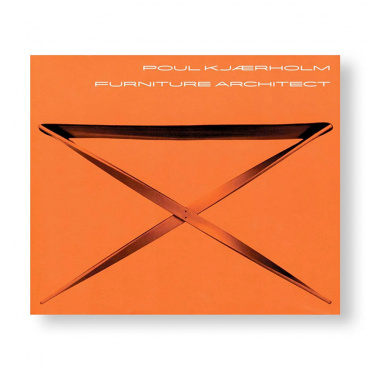 POUL KJAERHOLM by Poul Kjaerholm