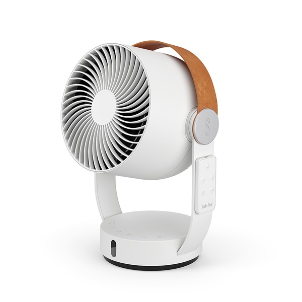 Leo 3Dサーキュレーター / ホワイト
