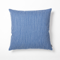 キャンバス クッションカバー 50×50cm RIVI / ブルーArtek（アルテック