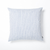 キャンバス クッションカバー 50×50cm RIVI / ホワイト | 公式