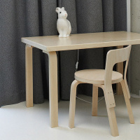 Artek - アアルト 子供用テーブル 正方形