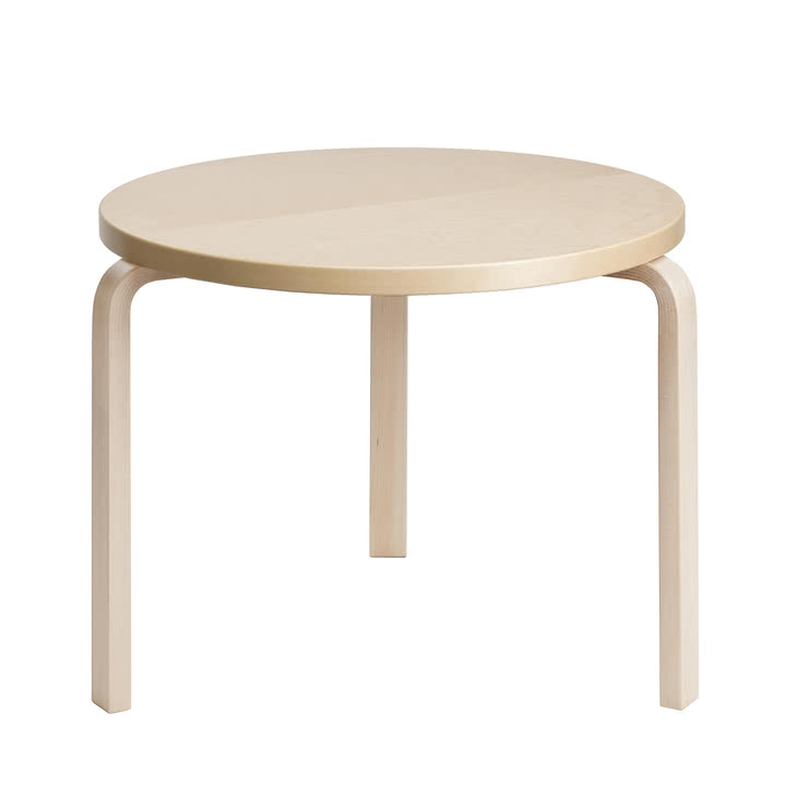 milkteaさま専用アルテック90B ちゃぶ台 artek｜90Bテーブル（ALVAR AALTO 1935) - haluta(ハルタ