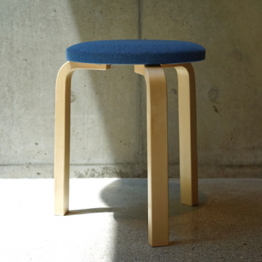 スツール60 Re-wool #758 / 組立て無料