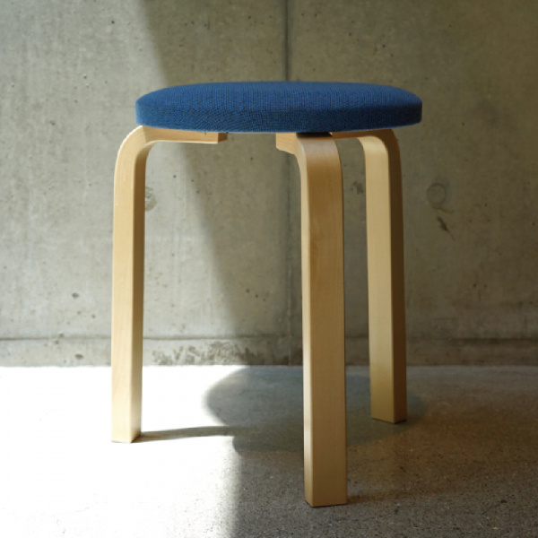 スツール60 Re-wool #758 / 組立て無料