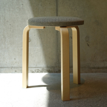 スツール60 Re-wool #108 / 組立て無料