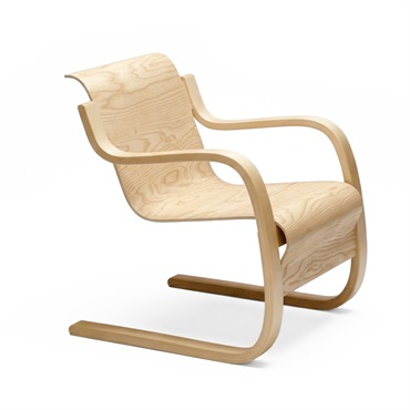 【数量限定】42 アームチェア / ナチュラルラッカー 