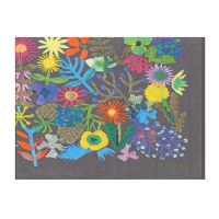 ぴのこページつる1000m♪ ひびのこづえ ハンカチ / FLOWERSHibino Kodue（ひびのこづえ） | 公式