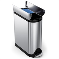 バタフライステップカン リサイクラー 分別40L / CW2017simplehuman