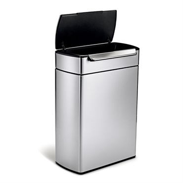 レクタンギュラー タッチバーカン リサイクラー・分別48L / CW2018