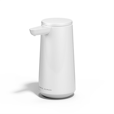 センサーポンプ フォーム / ソープディスペンサー 295ml ホワイト / ST1095