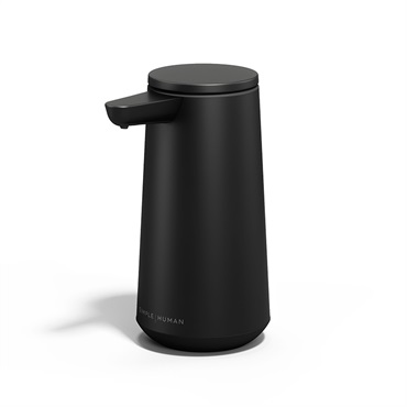 センサーポンプ フォーム / ソープディスペンサー 295ml ブラック / ST1094