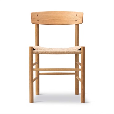 J39 モーエンセンチェア SH46cm / オーク材 オイル仕上げ