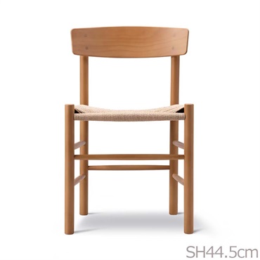 J39 モーエンセンチェア SH44.5cm / ビーチ材 ヴィンテージラッカー仕上げ