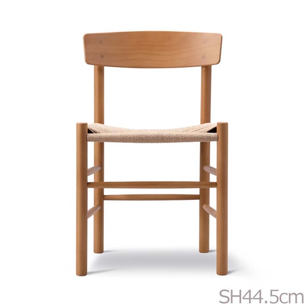 J39 モーエンセンチェア SH44.5cm / ビーチ材 ヴィンテージラッカー仕上げ