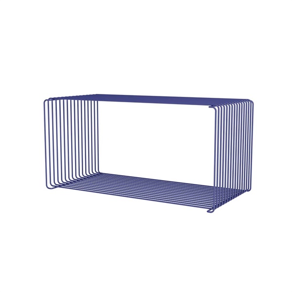 パントンワイヤーシェルフ ダブル 6111T (モナーク)