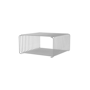 パントンワイヤーシェルフ ハーフ 7661T / クローム