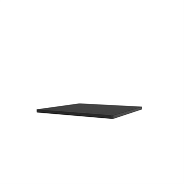 パントンワイヤー シングルインレイシェルフ VPW6X  / MDF(ブラック)