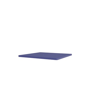 パントンワイヤー シングルインレイシェルフ VPW6X  / MDF(モナーク)