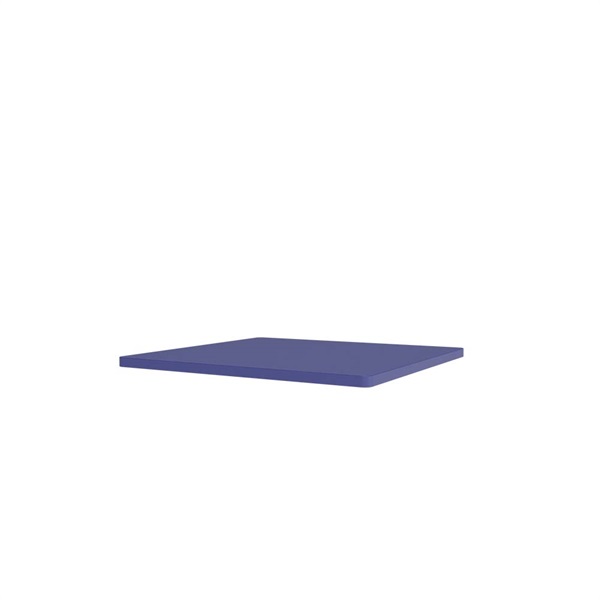 パントンワイヤー シングルインレイシェルフ VPW6X  / MDF(モナーク)