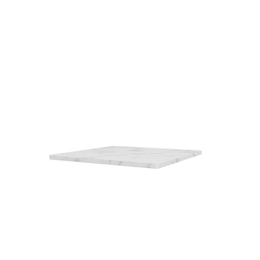 パントンワイヤー シングルトップパネルVPWT1 / 大理石(ホワイトマーブル)