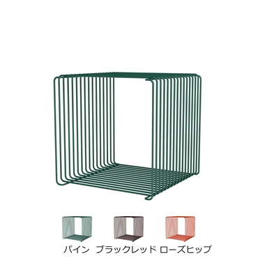 パントンワイヤーシェルフ シングル 6161T 【海外取寄せ品】