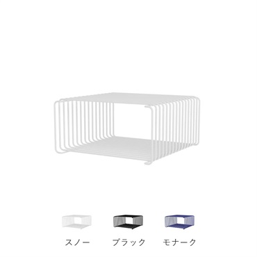 パントンワイヤーシェルフ ハーフ 7661T 【海外取寄せ品】