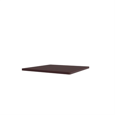 パントンワイヤー シングルトップパネル VPWT1 / MDF【海外取寄せ品】(ブラックレッド)