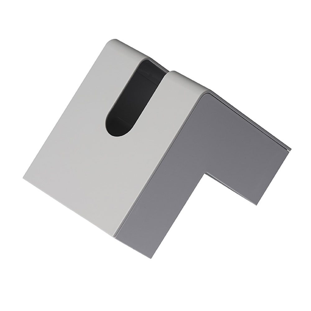 ティッシュケース Folio(グレー)