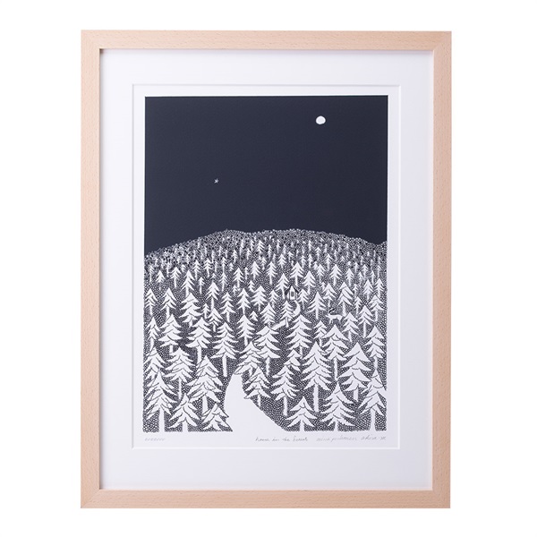 ポスター / クリッパン×ミナペルホネン