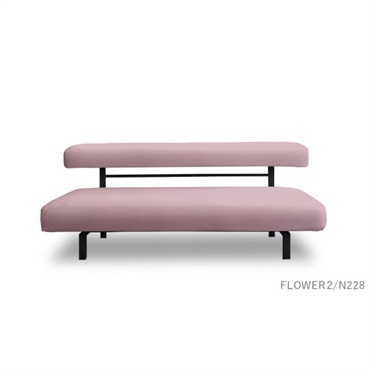 SO-01 ソファ2.5人掛 / 1600(FLOWER2/N228)