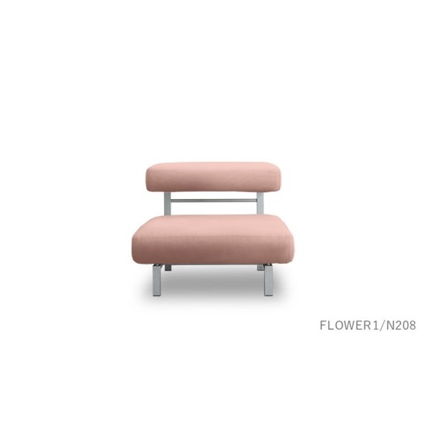 SO-01 ソファ1人掛 / 800(FLOWER1/N208)