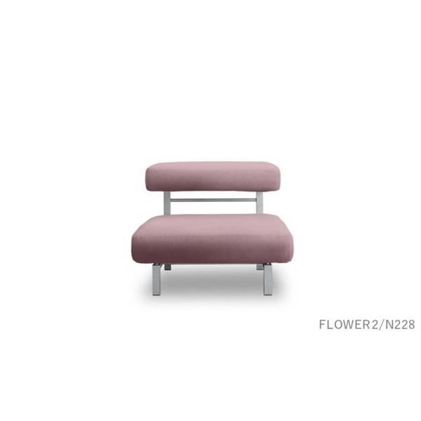 SO-01 ソファ1人掛 / 800(FLOWER2/N228)