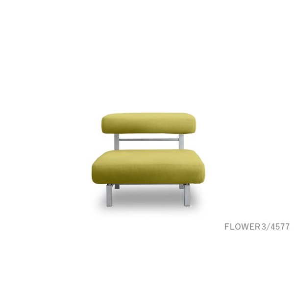 SO-01 ソファ1人掛 / 800(FLOWER3/4577)