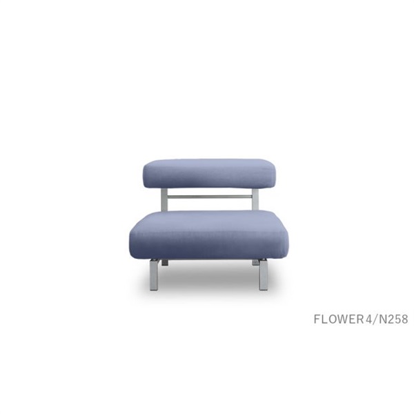 SO-01 ソファ1人掛 / 800(FLOWER4/N258)
