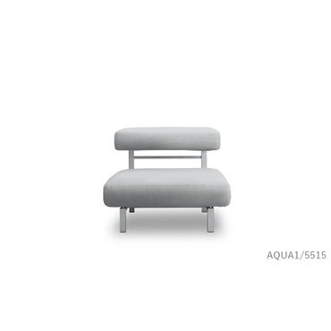 SO-01 ソファ1人掛 / 800(AQUA1/5515)