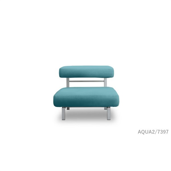 SO-01 ソファ1人掛 / 800(AQUA2/7397)