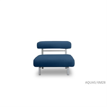 SO-01 ソファ1人掛 / 800(AQUA5/6M28)