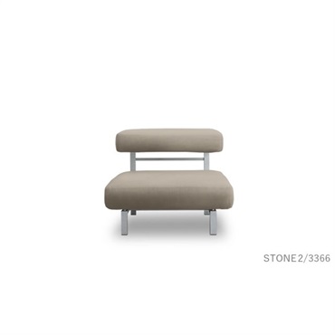 SO-01 ソファ1人掛 / 800(STONE2/3366)
